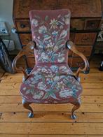 Antiek stoeltje intact, Ophalen