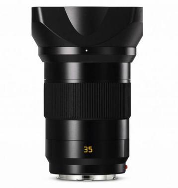 Leica SUMMICRON voor SL2 en SL3 35mm f/2 beschikbaar voor biedingen