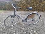 Herenfiets, Gebruikt, Versnellingen, 53 tot 57 cm, Ophalen