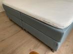 Te koop boxspring, Huis en Inrichting, Slaapkamer | Boxsprings, Ophalen, Zo goed als nieuw