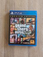 PS4 GTA V 5 premium edition, Ophalen of Verzenden, Zo goed als nieuw