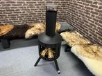 Tuinhaard Bjorn Fire Pit. Op driepoot met rookafvoer, Tuin en Terras, Ophalen, Nieuw