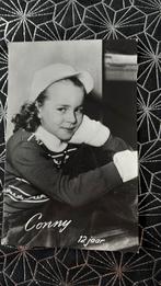 Conny Froboess Fotokaart Takken AX 4345, Verzamelen, Ansichtkaarten | Themakaarten, Ophalen of Verzenden, 1940 tot 1960, Ongelopen