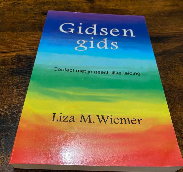 GIDSEN GIDS (BOEK), Boeken, Esoterie en Spiritualiteit, Nieuw, Achtergrond en Informatie, Spiritualiteit algemeen, Ophalen of Verzenden