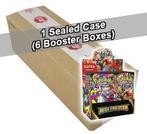 Mega Evolution Booster Box Case, Ophalen, Nieuw, Boosterbox, Foil