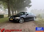 BMW 3-serie Cabrio 330i High Executive Xenon Leder Navi Crui, Auto's, Automaat, Euro 5, Achterwielaandrijving, Gebruikt