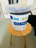Knauf Fill & Finish Light 20kg - Nieuw!, Doe-het-zelf en Verbouw, Overige materialen, Nieuw, Ophalen of Verzenden, 15 m² of meer