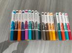 Ecoline Brush Pen Set - 60 Kleuren ( 2 x 30 , 2 Sets), Hobby en Vrije tijd, Ophalen of Verzenden, Zo goed als nieuw, Overige typen