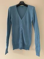Benetton trui, Blauw, Ophalen of Verzenden, Zo goed als nieuw, United Colors of Benetton