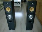 B&W DM 603 S3 nette staat zijn te beluisteren 603 s 3, Front, Rear of Stereo speakers, Gebruikt, Bowers & Wilkins (B&W), 60 tot 120 watt