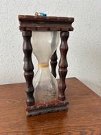 Vintage spaarpot, Verzamelen, Ophalen, Zo goed als nieuw, Hout, Overige thema's