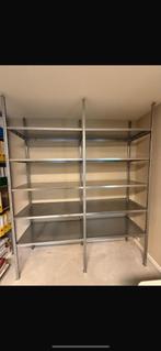 Stellingen werkplaats, Zakelijke goederen, Kantoor en Winkelinrichting | Magazijn, Stelling en Opslag, Ophalen