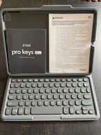 Te Koop Nieuw Zagg Pro Keys Toetsenbord iPad 7-8-9., Computers en Software, Tablet-hoezen, 10 inch, 7-8-9, ZAGG, Nieuw