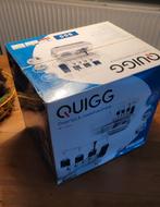 Quigg Lockmachine Nieuw in Doos, Hobby en Vrije tijd, Naaimachines en Toebehoren, Ophalen of Verzenden, Nieuw, Lockmachine, Overige merken