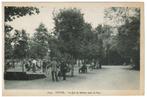 Vittel ( Fr.), Jeu de Boules in het park, ong.  1920, Verzenden, Voor 1920, Ongelopen, Overig Europa