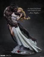 Sideshow Statue Beauty and the Beast Maria Panfilova, Ophalen of Verzenden, Nieuw, Fantasy