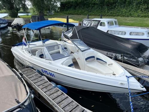 STINGRAY 195 RX (bj 2012), Watersport en Boten, Speedboten, Gebruikt, 3 tot 6 meter, Benzine, 120 tot 200 pk, Polyester