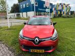 Renault Clio 1.5 DCI 66KW Estate 2015 Rood, Auto's, Renault, Voorwielaandrijving, Stof, Zwart, 4 cilinders