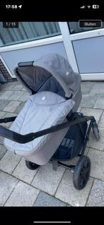 Joie kinderwagen 3 in 1, Ophalen of Verzenden, Zo goed als nieuw, Overige merken, Verstelbare duwstang