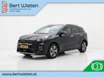 Kia Niro 1.6 GDi Hybrid | Geen import | Trekhaak | Navi | Cr, Auto's, Kia, Automaat, Gebruikt, Leder en Stof, Zwart