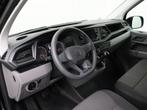Volkswagen Transporter 2.0TDI Lang Black Edition | Multimedi, Voorwielaandrijving, Stof, Gebruikt, 4 cilinders