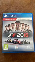 F1 2016 - Limited Edition, Racen en Vliegen, Ophalen of Verzenden, Zo goed als nieuw, 3 spelers of meer
