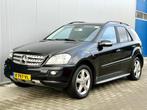 Mercedes M-klasse 350 - Schuifdak - Xenon - Trekhaak - Leer, Auto's, Mercedes-Benz, Automaat, Gebruikt, Zwart, Vierwielaandrijving