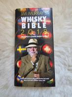 Jim Murray's Whisky Bible 2018, Ophalen of Verzenden, Zo goed als nieuw, Dieet en Voeding