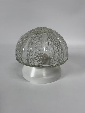 Vintage plafondlamp ‘Mushroom’ helder Bubbles Helena Tynell beschikbaar voor biedingen