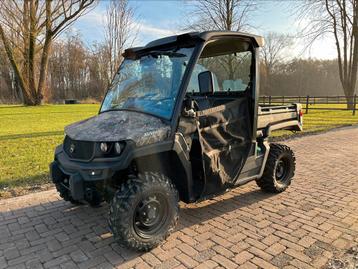 John deere Gator XUV865M 2019 beschikbaar voor biedingen