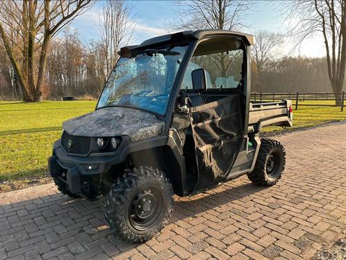 John deere Gator XUV865M 2019, Zakelijke goederen, Machines en Bouw | Tuin, Park en Bosbouw, Voertuig of Aanhanger, Ophalen of Verzenden