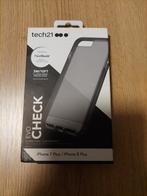 Tech21 Evo Check iPhone 7 Plus/8 Plus Hoesje, Ophalen of Verzenden, Nieuw, IPhone 8 Plus, Hoesje of Tasje
