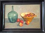 Groot schilderij 50/70, Ophalen