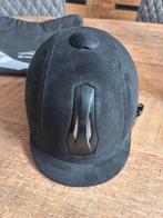 Cap zgan maat52-54, Ophalen, Zo goed als nieuw, Dressuur, Cap