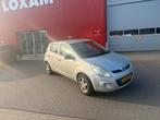 Hyundai i20 1.2 5-DRS 2009 Grijs, 450 kg, 4 cilinders, Bedrijf, Handgeschakeld