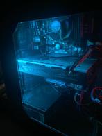 Gaming PC i7 / RX 570 / SSD – Perfecte Starter PC, Computers en Software, Desktop Pc's, Ophalen, Zo goed als nieuw, Gaming, SSD
