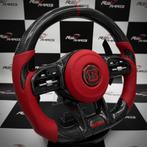 Mercedes custom stuur upgrade geel AMG sportief, Ophalen of Verzenden, RevParts, Info@revparts.nl, RevParts