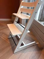 Tripp trapp, Ophalen, Zo goed als nieuw, Meegroeistoel