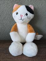 Nieuw / Hema knuffel poes / kat, Ophalen of Verzenden, Nieuw, Poes