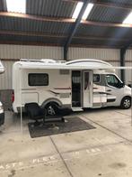 Adria matrix supreme m657sf, Caravans en Kamperen, Campers, Particulier, Adria, Half-integraal, Tot en met 4