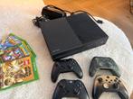 Xbox one 350 GB + 4 controllers, Spelcomputers en Games, Ophalen of Verzenden