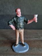 Lemax figuur 46 kerstdorp kersthuisjes, Diversen, Kerst, Ophalen of Verzenden, Zo goed als nieuw