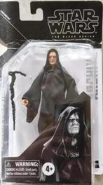 Star Wars - Black Series - Emperor Palpatine, Ophalen of Verzenden, Nieuw, Actiefiguurtje