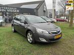 Opel Astra Sports Tourer 1.4 Turbo Edition, Voorwielaandrijving, Euro 5, Stof, Gebruikt
