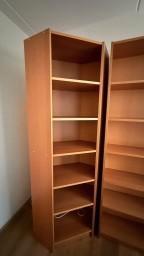 Boekenkast Billy van Ikea beuken, Huis en Inrichting, Ophalen, Gebruikt, 50 tot 100 cm, 150 tot 200 cm