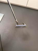 Mizuno armlock mallet putter LH - testen ok! 6P1131, Sport en Fitness, Golf, Mizuno, -, -, Ophalen of Verzenden