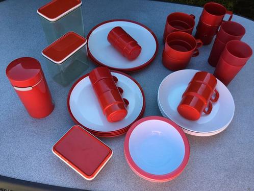 Camping Servies Mepal - 4 personen, Caravans en Kamperen, Kampeeraccessoires, Ophalen