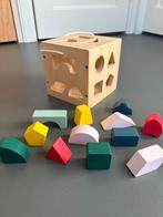 Vormenstoof blokkendoos Dille & Kamille, Kinderen en Baby's, Ophalen of Verzenden, Zo goed als nieuw