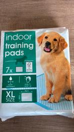 Puppy indoor training pads, Dieren en Toebehoren, Ophalen of Verzenden, Zo goed als nieuw
