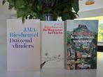 JMA Biesheuvel 860 pagina's | 3 titels | samen 4,00 |, Ophalen of Verzenden, Zo goed als nieuw, J.M.A. Biesheuvel, Nederland